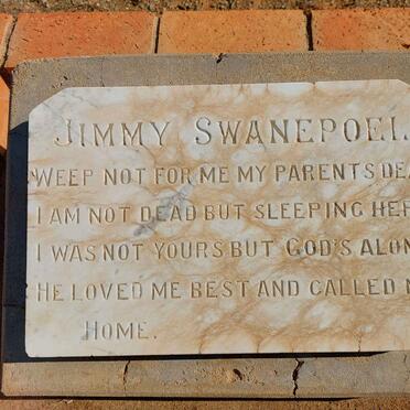 SWANEPOEL Jimmy