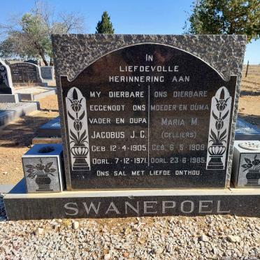 Eastern Cape, RIETBRON, Main cemetery