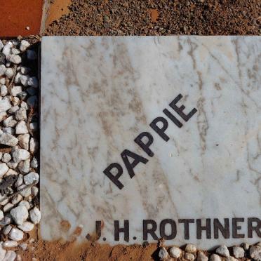 ROTHNER J.H.