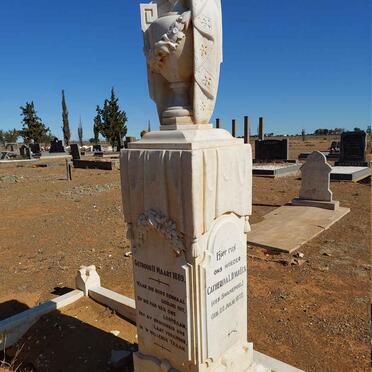 ECK Johannes B.L.P., van 1870-1936 & Catherina L.D. SWANEPOEL 1872- _1