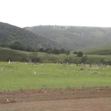 Eastern Cape, SIPHAQENI district, Rural (farm cemeteries)