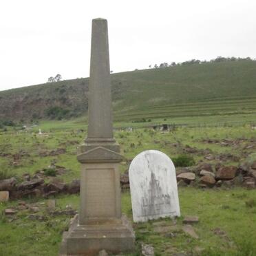 JENKINS Thomas -1868 & Mary -1881 _1