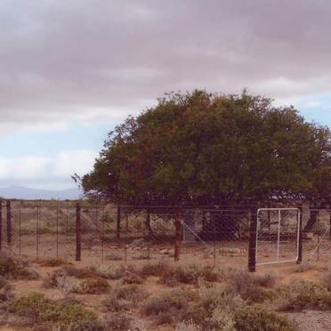 4. Entrance to the cemetery