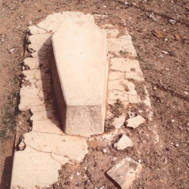 ? Unmarked Grave