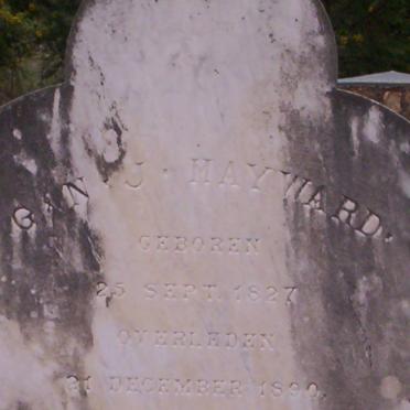 Eastern Cape, STEYTLERVILLE district, Noorse Poort 117, Noorspoort farm cemetery