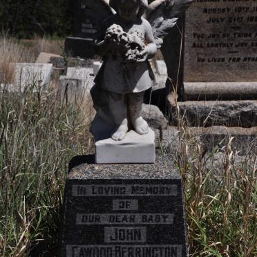 Eastern Cape, STEYTLERVILLE district, Mount Stewart, cemetery