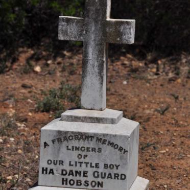HOBSON Haldane Guard 1926-1928
