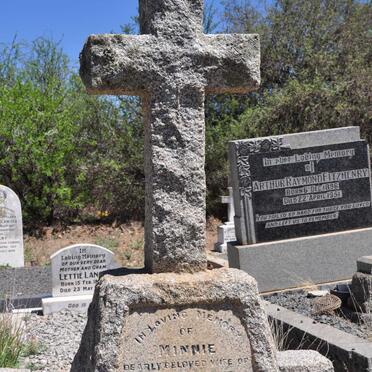 CAWOOD Minnie 1870-1920