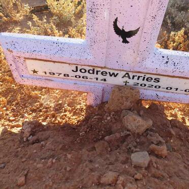 ARRIES Jodrew 1978-2020