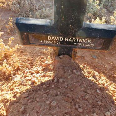 HARTNICK David 1965-2014