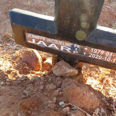 JAAR Jenniffr Jacqueline 1979-2020