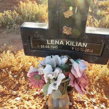 KILIAN Lena 1945-2014