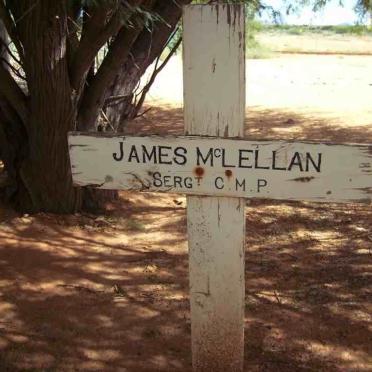 McLELLAN James
