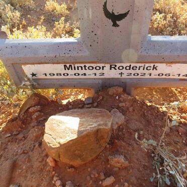 MINTOOR Roderick 1980-2021