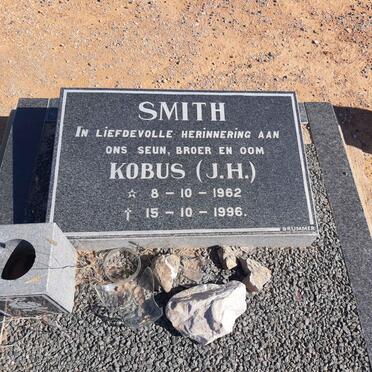 SMITH J.H. 1962-1996