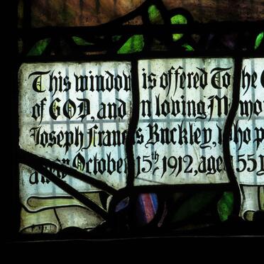 BUCKLEY Joseph Francis -1912 _2