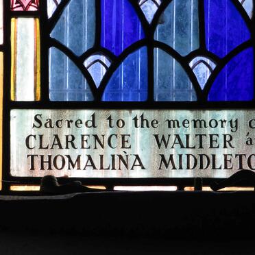 MIDDLETON Clarence Walter & Thomalina _2