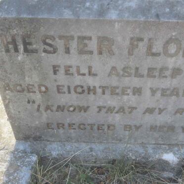 COOPER Hester Florence -1879
