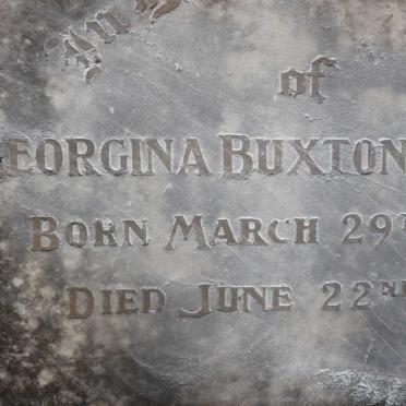 DUTTON Georgina Buxton 1878-1899