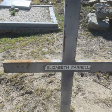 FARRELL Elizabeth