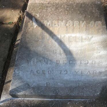 KELLY J.W. -1908