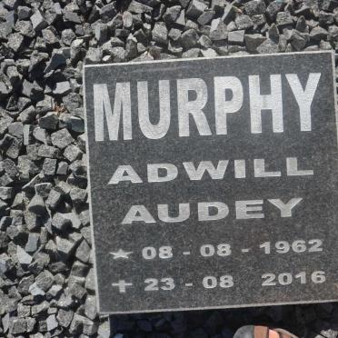 MURPHY Adwill Audey 1962-2016