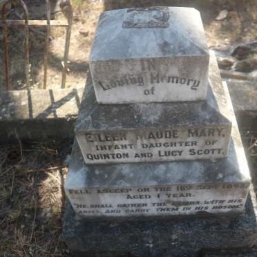 SCOTT Eileen Maude Mary -1893
