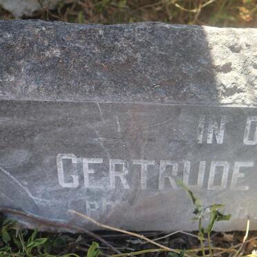 SMITH Gertrude Ada, LEACH 1864-1955