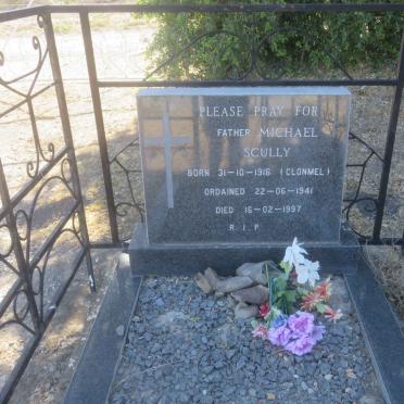 SCULLY Michael 1916-1997