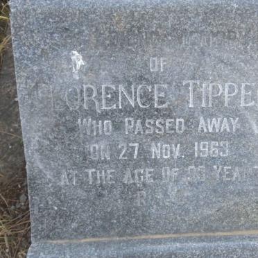 TIPPER Florence -1963