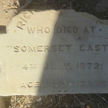 ? Ric? -1872