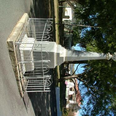 ERASMUS Paul Jacobus -1881