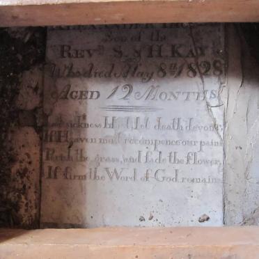 KAY Alexander Thomas -1828