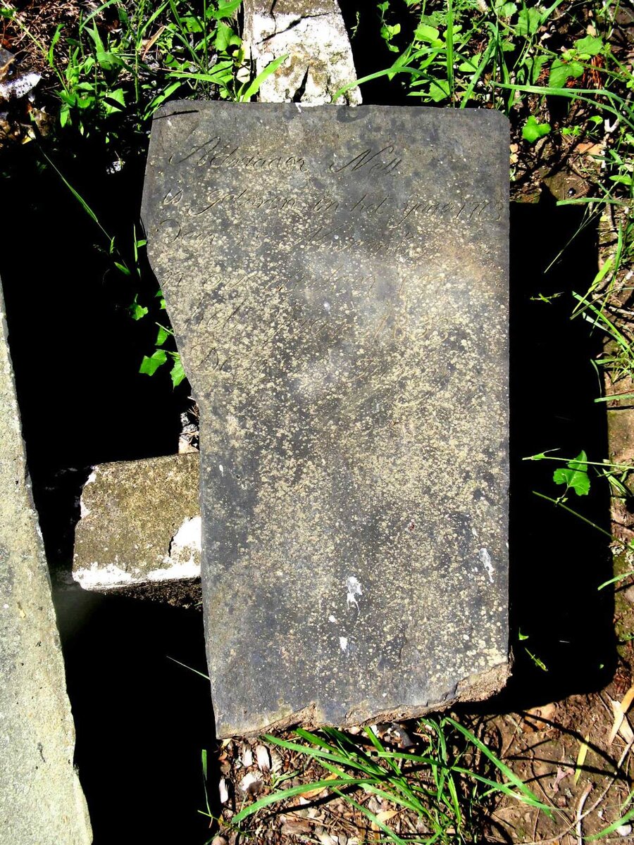 NELL Adriaan 1768-1833