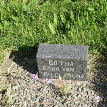 BOTHA