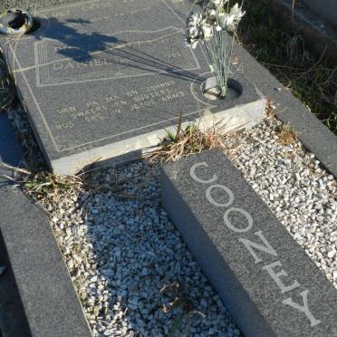 COONEY Pieter Daniel 1971-1985
