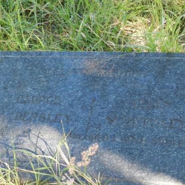 DERSLEY George H. -1941 &amp; Ellen M. -1942