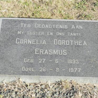 ERASMUS Cornelia Dorothea 1893-1977.JPG