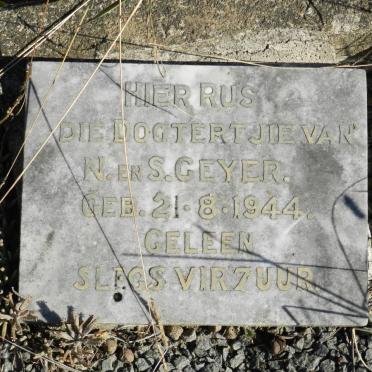 GEYER 1944-1944