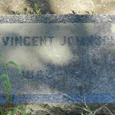 JOHNSON Vincent 1863-1935
