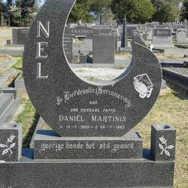 NEL Daniël Martinis 1928-1983