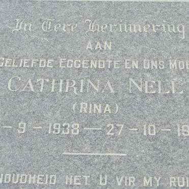 NELL Cathrina 1938-1969.JPG