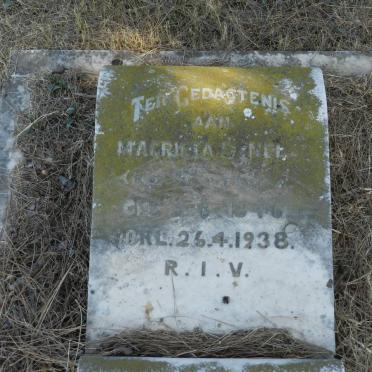 NEL Magrieta D. 1846-1938