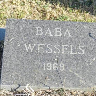 WESSELS Baba 1969