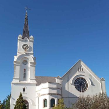 1. Sterkstroom kerkgebou