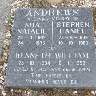 ANDREWS