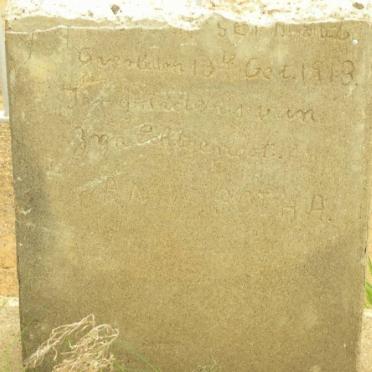 BOTHA ? -1918