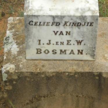 BOSMAN Child