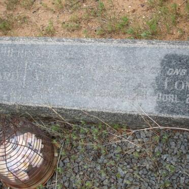 LOMBARD Theunis Christiaan -197? &amp; ?