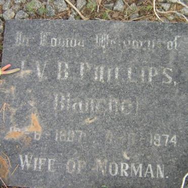 PHILLIPS I.V.B. 18?7-1974